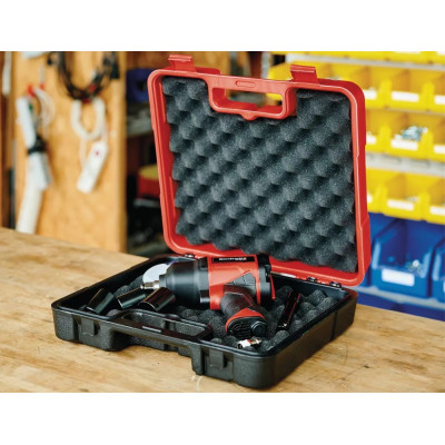 Кейс для інструменту Einhell 34x30x10см пластик 0.98кг