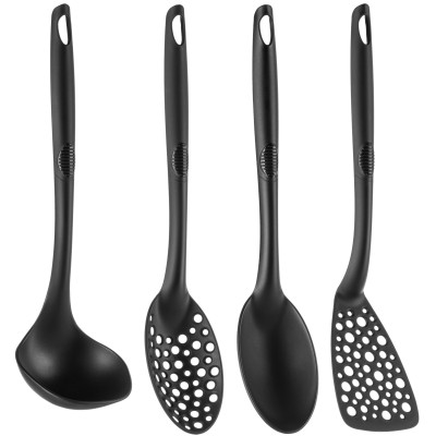 ARDESTO Набір кухонного приладдя Gemini Gourmet, чорний, 4 шт.