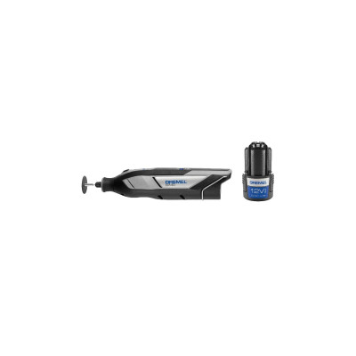 Шліфмашина шліфувально-гравірувальна Dremel 88240 5/65 Platinum+ 12В 2х2А·год 5000-35000об/хв 65 насадок ЗП кейс 0.66кг