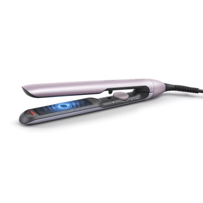 Випрямляч Philips Series 5000, 120-230С, іонізація, кераміка, бузковий