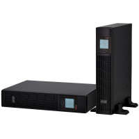 Источник бесперебойного питания 2E PS1000RT, 1000VA/800W, RT2U, LCD, USB, 3xC13 (2E-PS1000RT) Источник бесперебойного питания 2E PS1000RT, 1000VA/800W, RT2U, LCD, USB, 3xC13 (2E-PS1000RT)