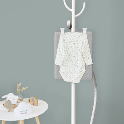 Отпариватель Tefal вертикальный Origin Home, 2000Вт, 1400мл, 42г/мин, белый IT3280E1 Отпариватель Tefal вертикальный Origin Home, 2000Вт, 1400мл, 42г/мин, белый IT3280E1