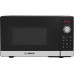 Микроволновая печь Bosch, 20л, электронное управление, 800Вт, гриль, дисплей, черный