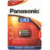 Батарейка Panasonic літієва CR2L блістер, 1 шт.