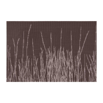 Килимок сервірувальний ARDESTO, 30х45см, ПВХ, прямокутна, коричневий