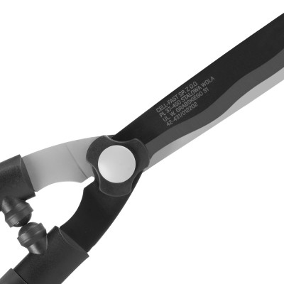 Cellfast Ножиці для живоплоту BASIC, телескопічні, хвилясте лезо 20см, 66-84см, 0.86кг Cellfast Ножиці для живоплоту BASIC, телескопічні, хвилясте лезо 20см, 66-84см, 0.86кг