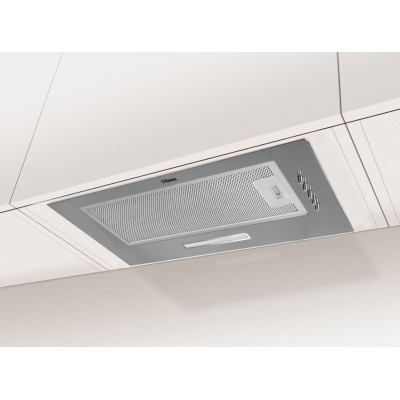 Витяжка Hansa вбудована, 52см, 400м3г, срібний