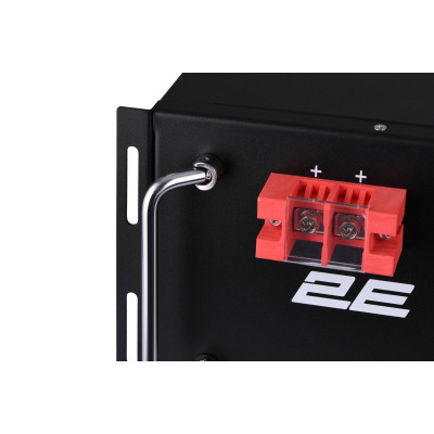 Акумуляторна батарея 2E LFP48, 48В, 150А•год, 19 Акумуляторна батарея 2E LFP48, 48В, 150А•год, 19