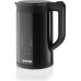 Электрочайник Gorenje 1.7л, двойные стенки, LED дисплей, Strix контроль, черный Электрочайник Gorenje 1.7л, двойные стенки, LED дисплей, Strix контроль, черный