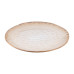 ARDESTO Тарілка обідня Umbria, 27см, кераміка, бежевий