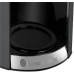 Кавоварка Russell Hobbs крапельна Matte Black, 1.8л, мелена, LED-дисплей, чорний