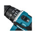 Шурупокрут-дриль акумуляторний Makita DHP487Z 18В 25·40Нм 0-500·0-1700об/хв 1.4кг без АКБ та ЗП