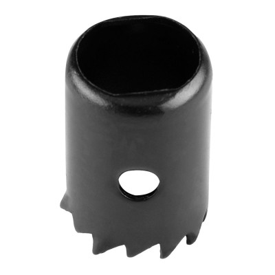 Коронки по дереву GRAPHITE 19, 22,29,32,38,44,51,64мм, 2 адаптери, кейс 12шт