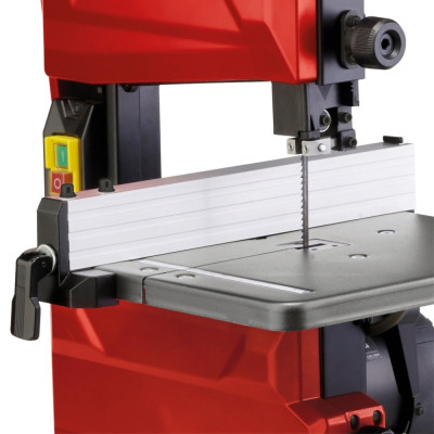 Пила стрічкова Einhell TC-SB 200/1 250Вт 1400об/хв 900м/хв стіл 305x305мм виліт 200мм 15.8кг