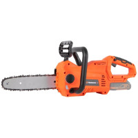 Пила ланцюгова акумуляторна Tekhmann TCC-10/i20 20В шина 25см 6м/с 3.14кг без АКБ та ЗП Пила ланцюгова акумуляторна Tekhmann TCC-10/i20 20В шина 25см 6м/с 3.14кг без АКБ та ЗП