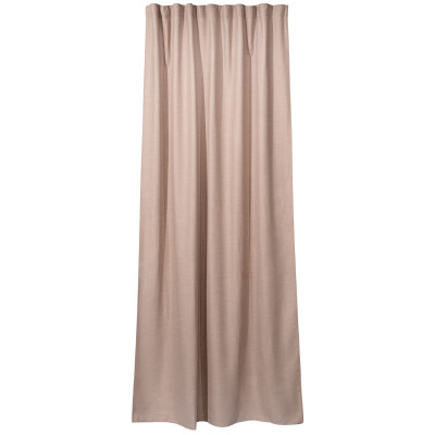 Штора ARDESTO 150х270см, рогожка, 100% поліестер, тауп Штора ARDESTO 150х270см, рогожка, 100% поліестер, тауп