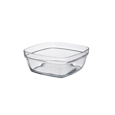 Салатник Duralex Lys Carre, 1150мл, 17х17см, стекло, прозрачный (2034AF06) Салатник Duralex Lys Carre, 1150мл, 17х17см, стекло, прозрачный (2034AF06)