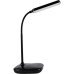 Лампа настільна OSRAM Panan DISK SQ 12W 3000К 4000К 6500К  з димером, чорний