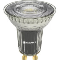 LEDVANCE Лампа GU10 8Вт 3000K 750Лм MR16 димується