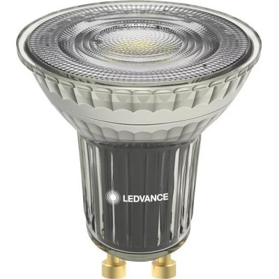 LEDVANCE Лампа GU10 8Вт 3000K 750Лм MR16 димується LEDVANCE Лампа GU10 8Вт 3000K 750Лм MR16 димується