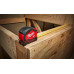 Рулетка Milwaukee Tape Measure Autolock, 5мх25мм, з фіксатором змотування, АБС-пластик