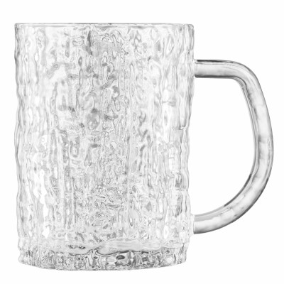 Кухоль для пива ARDESTO 470мл, скло, прозорий