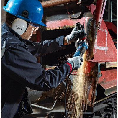 Шліфмашина кутова Bosch Professional GWS 19-125 CIE 125мм 1900Вт 2800 -11500об/хв 3.3кг