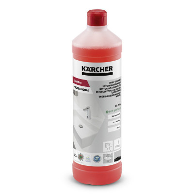 Средство для поддерживающей уборки Karcher SanitPro CA 20 C eco!perform 1л (6.295-679.0) Средство для поддерживающей уборки Karcher SanitPro CA 20 C eco!perform 1л (6.295-679.0)