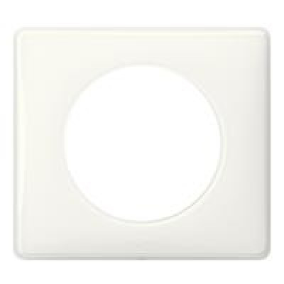 Рамка 1 пост Legrand Celiane, білий глянець