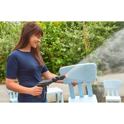 Bosch Мінімийка високого тиску EasyAquatak 100, 1100Вт, 100бар, 270л/год, шланг 3м, 4.5кг