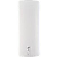 Водонагрівач електр. TIKI слім SuprSD, 80л, 2кВт, сухий тен, електр. кер-ння, C, білий, 700090