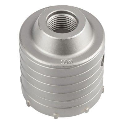 Коронка по бетону Neo Tools, біметалічна, SDS+, 65мм