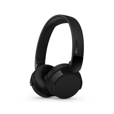 Навушники On-ear Philips TAH4209 BT 5.3, Wireless, Mic, Чорний