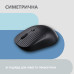2E Миша MF218 Silent WL BT Black