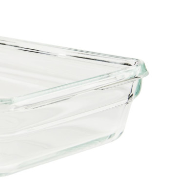 Tefal Форма универсальна з кришкою MASTERSEAL GLASS7 700 мл, скло