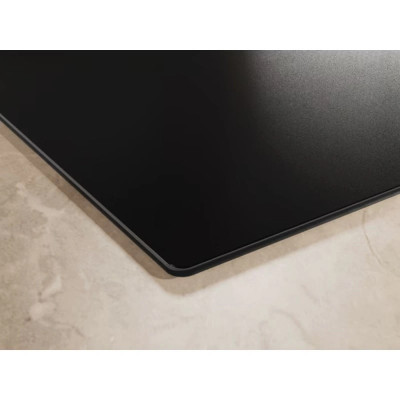 Варильна поверхня Electrolux індукційна, 60см, розширена зона, датчик кипіння, Hob2Hood, чорний матовий