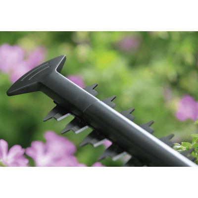 Кущоріз акумуляторний Bosch EasyHedgeCut EasyHedgeCut 18-45 18В акб 1х2А·год лезо 45см крок різу 15мм ЗП 3.7кг Кущоріз акумуляторний Bosch EasyHedgeCut EasyHedgeCut 18-45 18В акб 1х2А·год лезо 45см крок різу 15мм ЗП 3.7кг
