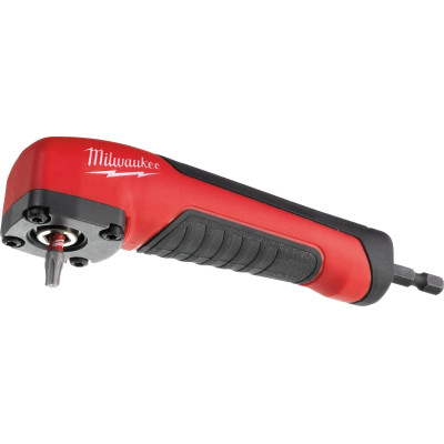 Кутова насадка MILWAUKEE SHOCKWAVE, комплект 10 бит 25мм Кутова насадка MILWAUKEE SHOCKWAVE, комплект 10 бит 25мм