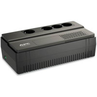 Джерело безперебійного живлення APC Easy UPS 650VA/375W, 4xSchuko