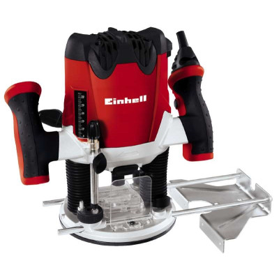 Фрезер Einhell TE-RO 1255 E 1200Вт цанга 6 та 8мм 11000-30000об/хв 3.3кг
