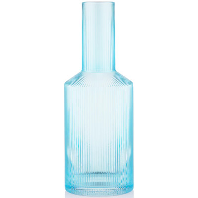 Графин ARDESTO 800мл, боросилікатне скло, блакитний Графин ARDESTO 800мл, боросилікатне скло, блакитний