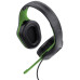 Гарнитура Trust GXT GXT 415X Zirox For Xbox, 3.5мм, черный-зеленый (24994_TRUST)