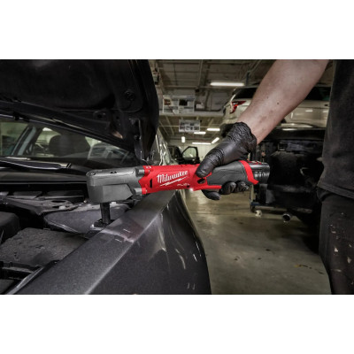 Гайковерт ударний кутовий акумуляторний  Milwaukee M12FRAIWF12-0 FUEL 12В 1/2' 270Нм 0-3000об/хв 1.7кг без АКБ та ЗП