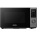 Мікрохвильова піч Gorenje, 20л, електр. керув., 700Вт, дисплей, нерж