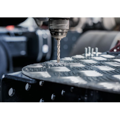 Свердло Bosch Professional HSS-G 7 по металу, 7мм, 10шт