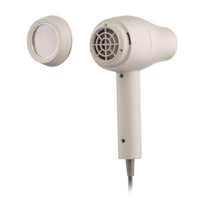 Фен ARDESTO Pearl Cream HD-Y700PERL, 1800-2000Вт, 2 швидкості, 3 темп.режими, бежевий