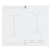 Варильна поверхня Electrolux індукційна, 60см, розширена зона, білий