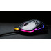 Миша Xtrfy M42, USB-A, RGB, Miami Blue