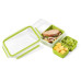 Tefal Контейнер з вставками MASTERSEAL TO GO 1.2 л, пластик K3100412