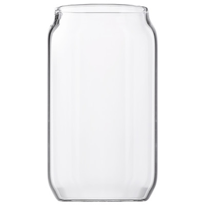 Набір склянок ARDESTO Jar, 380мл, 2шт, боросилікатне скло, прозорий